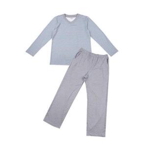 갤러리아_비비안 코트나 보카시 스트라이프나염 실내복세트 EZ2945/EZ2945P