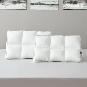 [알러셀]먼지없는이불 진드기 방지 기능성 클라우드넥 베개 2개