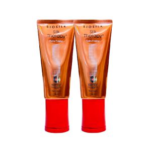 실크테라피 하이드로 피니셔 헤어크림 150ml 2개