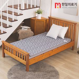 [슈퍼싱글][한일의료기] 웰빙오보석 카본 매트