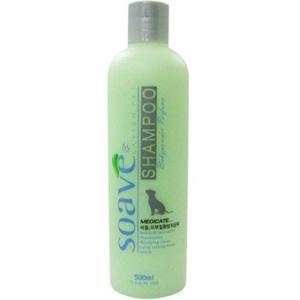 애견 샴푸 쏘아베 약용 샴푸 500ml (WFJOETP)