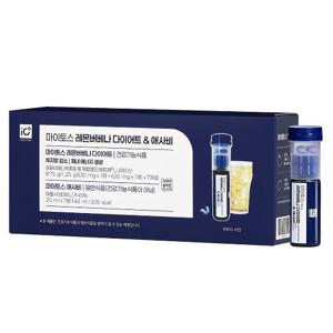 [마이토스]레몬버베나 다이어트&애사비 1박스