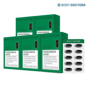[바디닥터스] 하이퍼셀 대마종자유 프리미엄 x 5박스