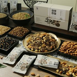 [강봉석조청명인]하루한첩 하루견과 20g 45봉(15봉x3박스)