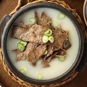 [외갓집]조미료없는 건강한 실온보관 고기곰탕 500g x 10팩