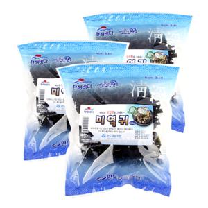 [완도금일수협] 미역귀 150gx3봉