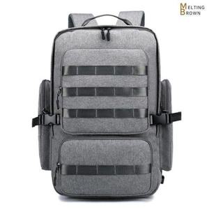 [멜팅브라운]캐주얼 대학생가방 남자백팩 대용량백팩 EF222