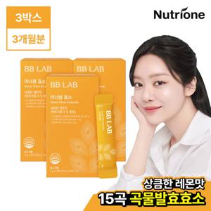 [뉴트리원] 차주영 비비랩 이너 뷰 효소 30포 x 3박스 (총90포) 유통기한 26.04.29