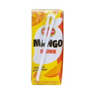 [델몬트]드링크팩 망고 190ml x 64팩 주스