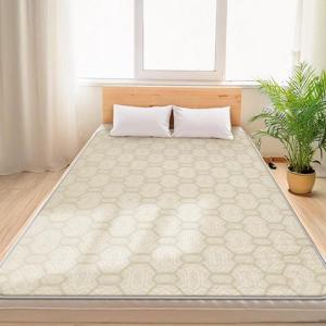 일월 허니굿밤 온수매트 싱글+싱글 전자파차단 EMF인증 11중 안전제어장치