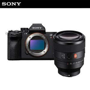 [SONY] 소니 카메라 A7RM5 BODY + SEL50F12GM 단렌즈 패키지 / 풀프레임 미러리스 알파