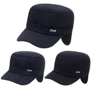 겨울 남성 남자 군밤 군모 안감 기모 털 모자 라포츠