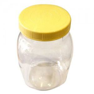 밀폐 용기 유리 반찬통 꿀병 용기 보관통 2.4kg