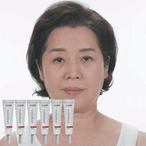 [60초 주름지우개] 필톡스 주름개선 크림 6개-무료체험분 포함/ 목 팔자주름 케어 리프팅 탄력크림