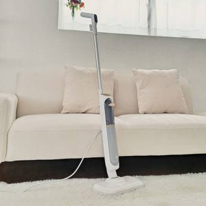이나프 스팀청소기 SV2 가벼운 핸디 스팀 물걸레 고온 살균 청소 빈대퇴치 업소용 화이트