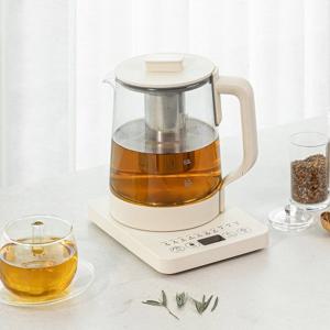 온도조절 유리 보온 티포트 분유포트 MEP-D1800SJ