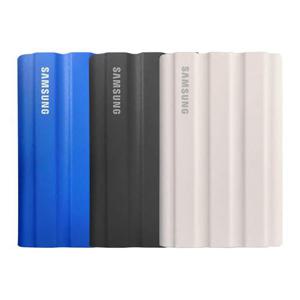 [SAMSUNG] 삼성전자 포터블 외장SSD T7 Shield 2TB C타입 USB 3.2 Gen.2