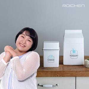 로이첸 미뉴트리 요거트메이커 치즈메이커 세트