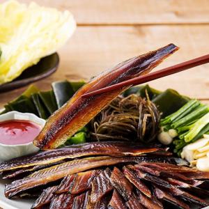 25년 포항 구룡포 완전손질 과메기 10마리(20쪽)