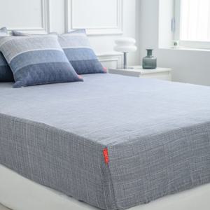 어반 블루 최고급100%모달 홑매트리스커버 SK 슈퍼킹