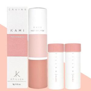 [가히]가히 CV 멀티밤 캐비어 본품 9g 1개+ 리필9g 2개