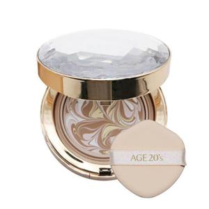 [에이지투웨니스]에이지20s팩트 다이아 에디션 최신상 아이디 본품