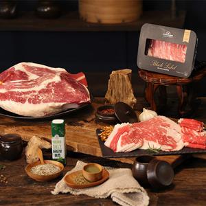 [앵거스박] 블랙앵거스 초이스 차돌박이 200gx8팩(총 1.6kg)