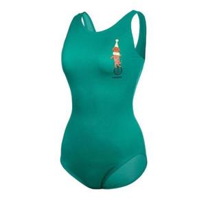 [레노마수영복]여성 서커스독 원피스수영복 그린 RN-LF2E802-GN_CA
