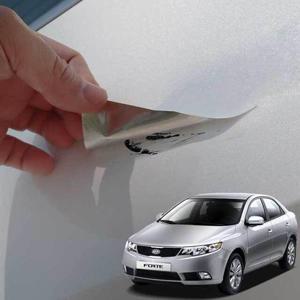 포르테 페인트 IM 스티커 티타늄실버