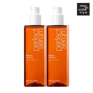 미쟝센 퍼펙트 오리지널 세럼 200ml 2입