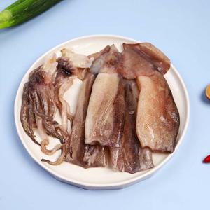 [삼해진미] 자연산 손질 통오징어 260g x 7팩 (14마리)