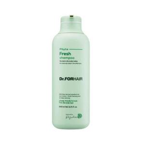Dr.FORHAIR 닥터포헤어 피토프레시 샴푸 500ml, 지성두피샴푸