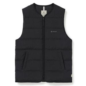 스노우피크 랜드 경량 다운 베스트 BB S24WMGDV60 BK CA DK FG KG LE