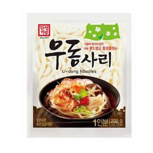 한성 우동사리 200g 10개