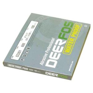 ksr 디어포스 페이퍼(종이사포) 1000번(CC261)/1권(100장)