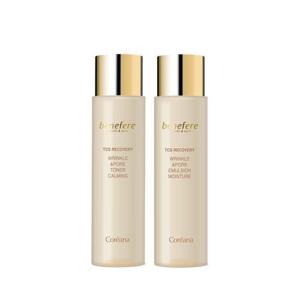 [주름 모공 탄력 케어] 코리아나 베네페레 링클 앤 포어 스킨+로션