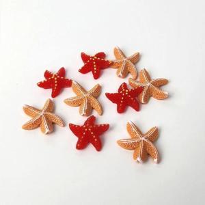 수족관 장식 SPS 불가사리 수조 꾸미기 물고기 테마 인테리어 소품