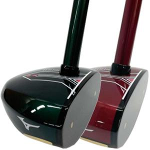 미즈노 파크골프채 MG01 메탈릭레드 여성용 한국정식제품