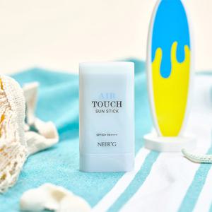 니얼지(NEERG) 에어터치 선스틱 18g