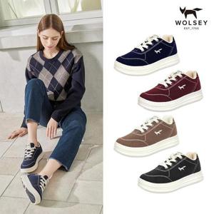 [울시]25FW 여성 메리노울 특허 받은 스니커즈