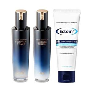[AHC]AHC 기초 엑스퍼트 토너 130ml + 로션 130ml + 쟈스 멀티 보습크림 100ml_23231143_587795