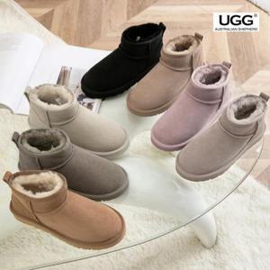 호주 에버어그 제이드 양털 울트라미니 어그부츠 AS3068