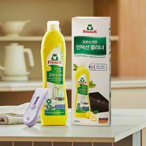 프로쉬 레몬 인덕션 클리너 (500ML)