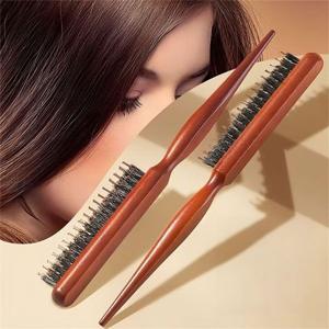 [빈머리 싹 채움] 정수리 볼륨업 스타일링 빗 1+1