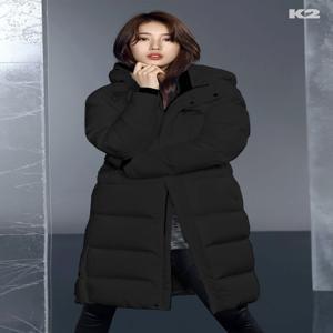 [수지착용] 남여공용 롱 패딩 ON_벤치다운(공용) GMW24591-JS