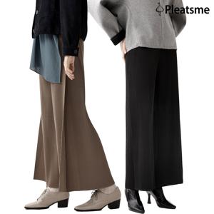 [TV상품](신세계 단독기획)(백화점 동일) 25FW 플리츠미 모션 슬릿 플리츠 ...