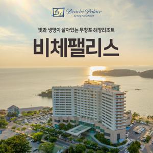 [슈퍼트립] 보령 비체팰리스 룸온리&조식패키지 특가 프로모션, 투숙기간 최대 12월 12일까지, 2/3/4인 패키지 혜택