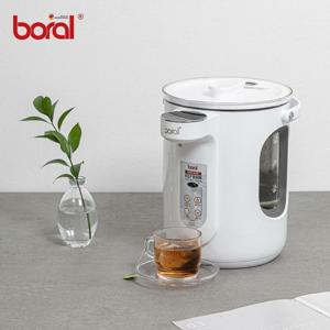[TV상품](특대용량 3L) 보랄 스마트 글라스 보온 포트 (BR-P30L)