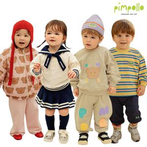 [삠뽀요] 입점기념! 가을 신상/이월 단독 특가전 (상하복/티셔츠/팬츠 외)