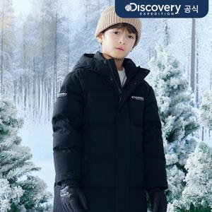 패밀리 레스터G RDS 구스다운 롱패딩 (BLACK) DKDJ57046